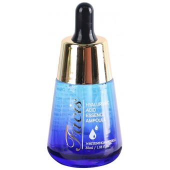 Jigott Facis Hyaluronic Acid Essence Ampoule - Сыворотка для лица с гиалуроновой кислотой